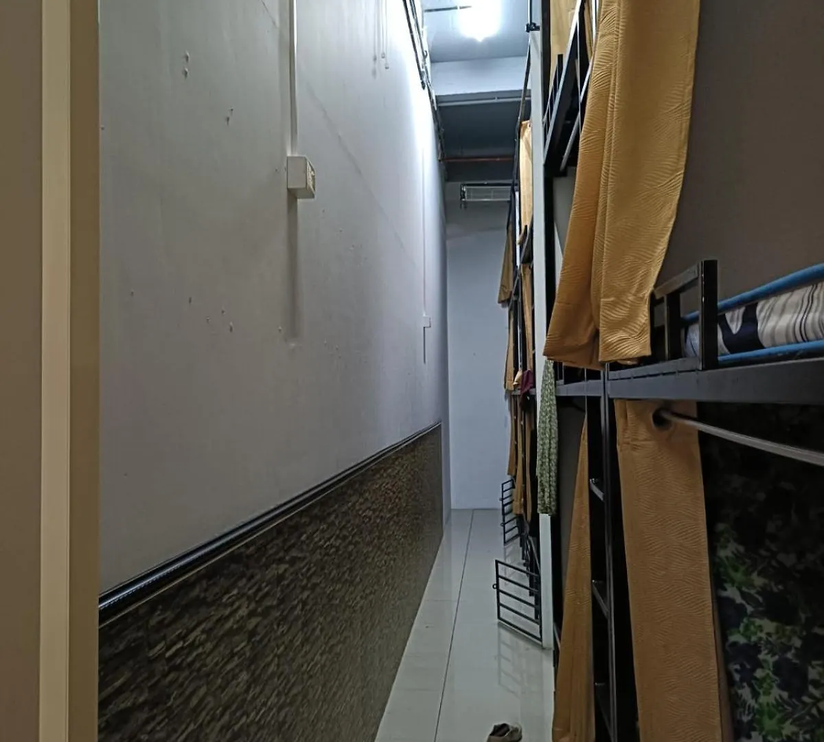 The Bed Metro Residency Hostel Alwaye